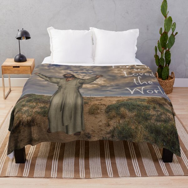Item preview, For God so loved the world designed and sold by TLHolley-Shop.