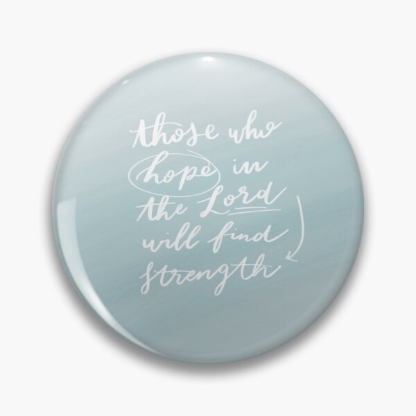 Item preview, Calligraphy Bible Verse | Isaiah 40:31 designed and sold by Annie  Huang.