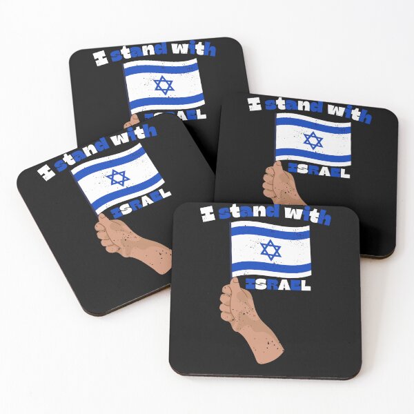 Item preview, I Stand With Israel End War designed and sold by light-artist.