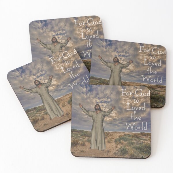 Item preview, Porque tanto amó Dios al mundo designed and sold by TLHolley-Shop.