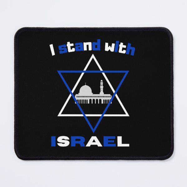 Artikelvorschau, Ich stehe an der Seite Israels, um den Krieg zu beenden entworfen und verkauft von light-artist.