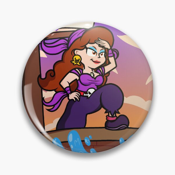 Item preview, Cap'n Syrup designed and sold by CaptainQuack64.