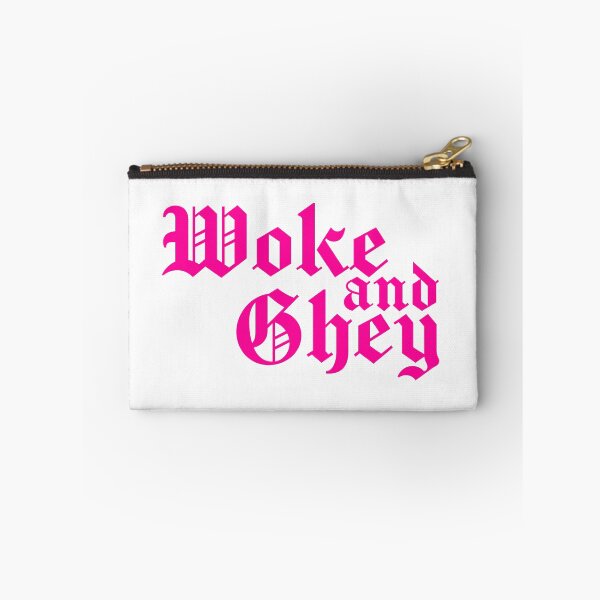 Item preview, THIS SHOW IS WOKE AND GHEY designed and sold by stevetwisp.