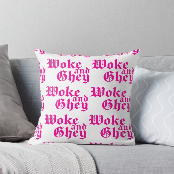 Item preview, THIS SHOW IS WOKE AND GHEY designed and sold by stevetwisp.