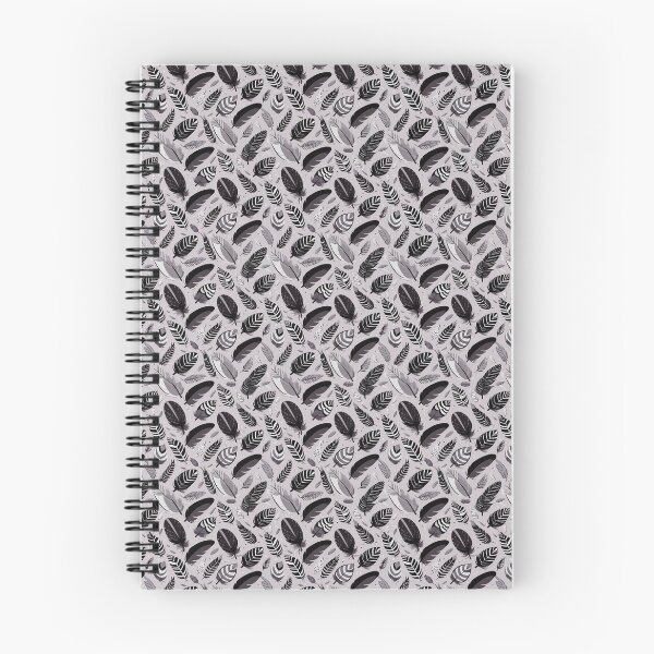 Item preview, Fine-Feathered Pattern 10 designed and sold by GoodSamSupplyCo.