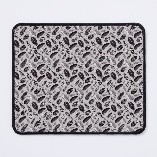 Item preview, Fine-Feathered Pattern 10 designed and sold by GoodSamSupplyCo.