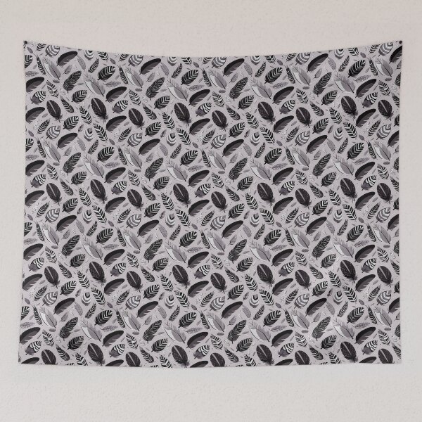 Item preview, Fine-Feathered Pattern 10 designed and sold by GoodSamSupplyCo.