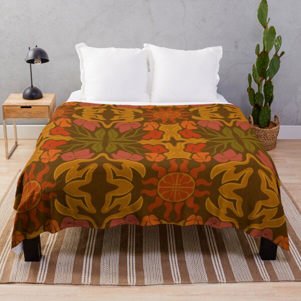 Item preview, Fall Flower Power designed and sold by storf.