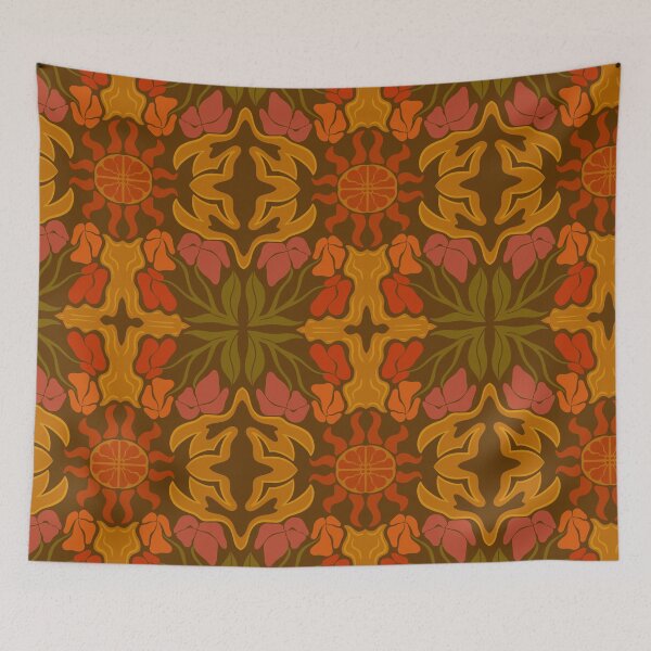 Item preview, Fall Flower Power designed and sold by storf.