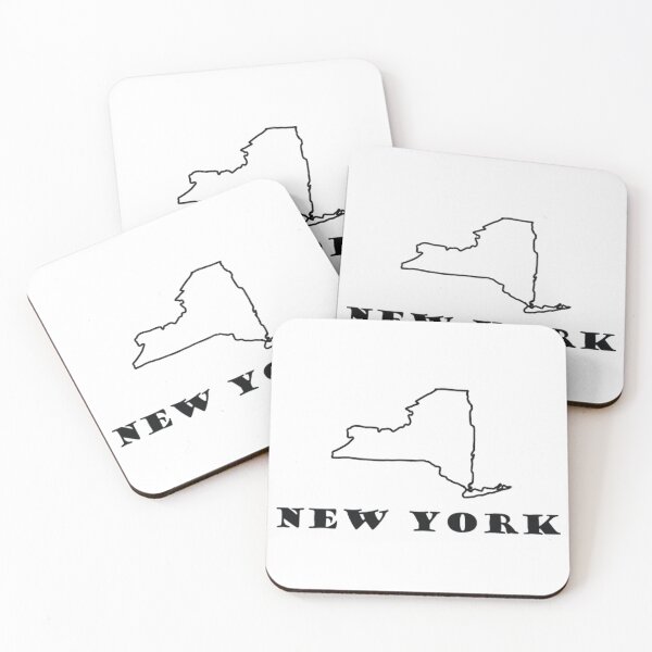 Item preview, New York designed and sold by annesblueart.