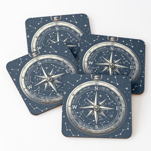 Item preview, Celestial Navigation: A Guide to the Northern Sky designed and sold by Spearhead Ink.