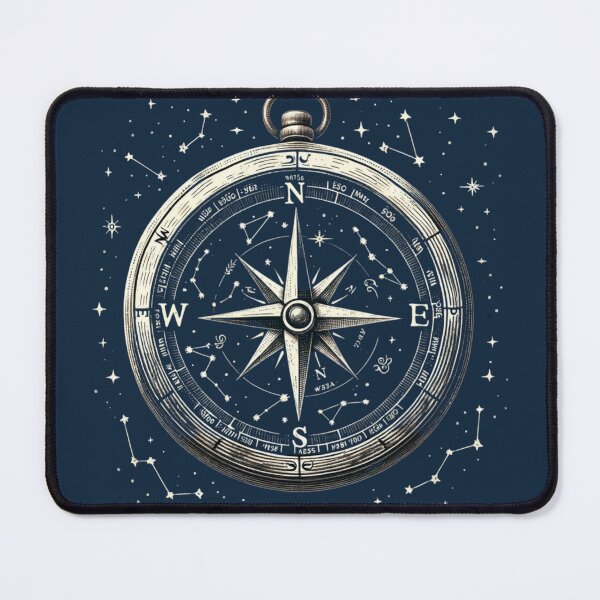 Item preview, Celestial Navigation: A Guide to the Northern Sky designed and sold by Spearhead Ink.