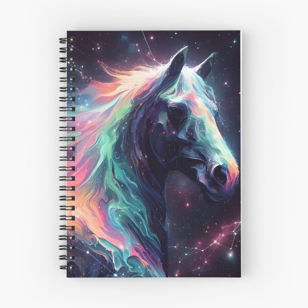 Item preview, Cosmic Horse: Astral Constellations designed and sold by javaoverride.