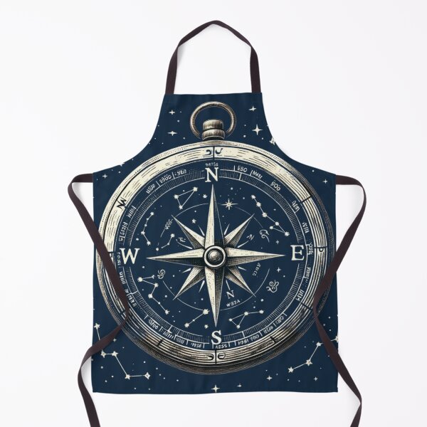 Item preview, Celestial Navigation: A Guide to the Northern Sky designed and sold by Spearhead Ink.