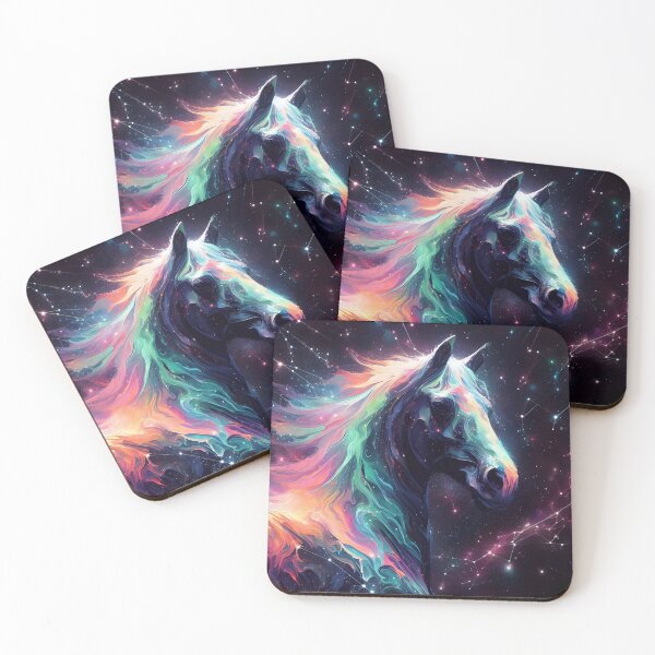 Item preview, Cosmic Horse: Astral Constellations designed and sold by javaoverride.