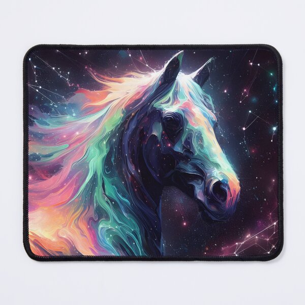Item preview, Cosmic Horse: Astral Constellations designed and sold by javaoverride.