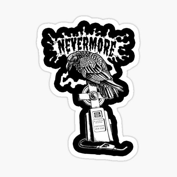 Item preview, The Raven - Halloween 2023 designed and sold by TransportEVd.