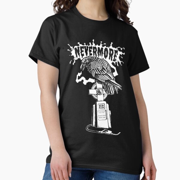 Item preview, The Raven - Halloween 2023 designed and sold by TransportEVd.