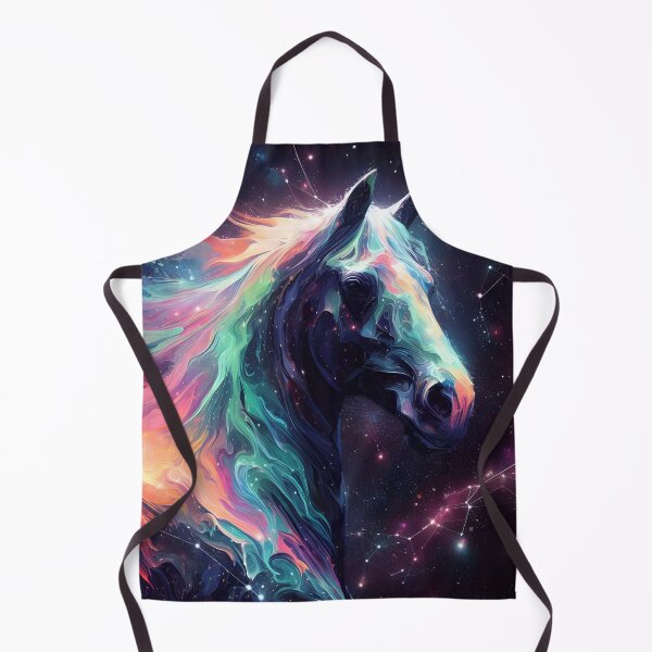 Item preview, Cosmic Horse: Astral Constellations designed and sold by javaoverride.
