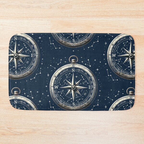 Item preview, Celestial Navigation: A Guide to the Northern Sky designed and sold by Spearhead Ink.