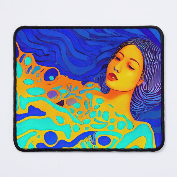 Item preview, Ocean Dreaming / Day at the beach collection designed and sold by Arthoughts.