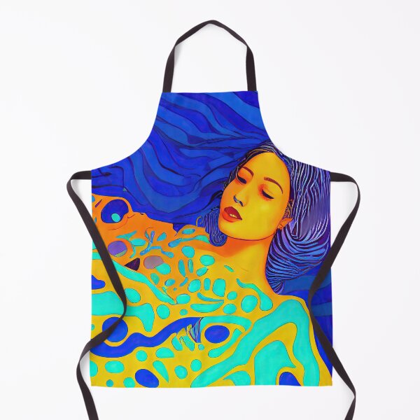 Item preview, Ocean Dreaming / Day at the beach collection designed and sold by Arthoughts.