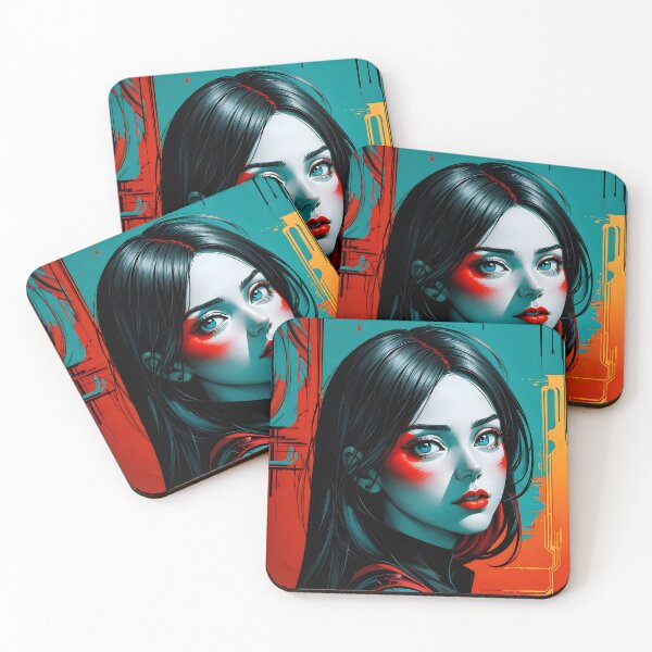 Item preview, Marvelous Mystique #3 designed and sold by sanityvanity.
