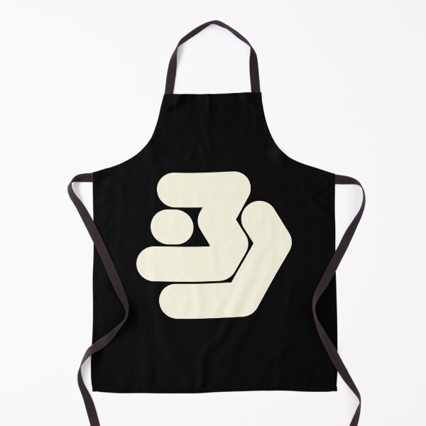Item preview, Abstract hexagonal geometric: Off-white Number Three (3) designed and sold by SnedLab.