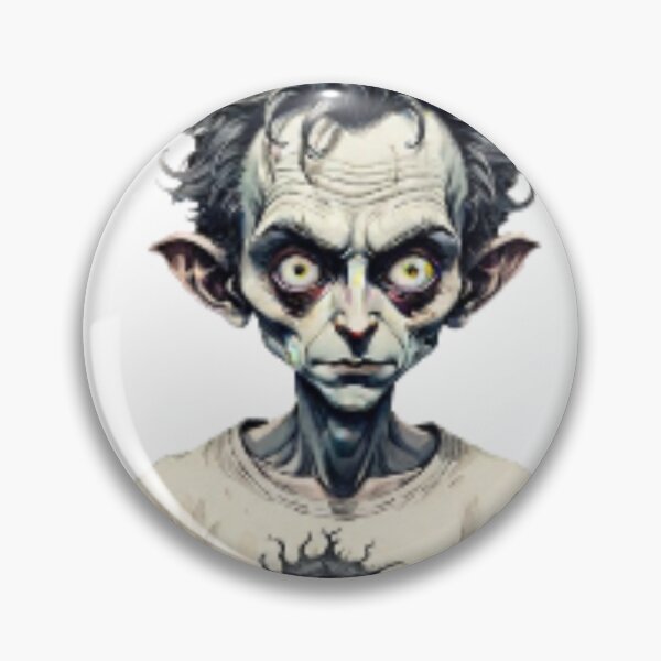 Item preview, Halloween bogeyman designed and sold by Graphichop.