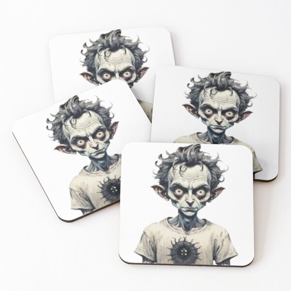 Item preview, Halloween bogeyman designed and sold by Graphichop.
