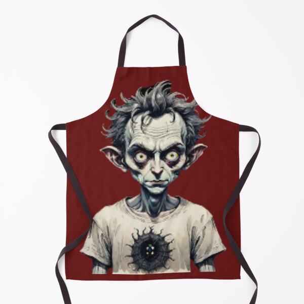 Item preview, Halloween bogeyman designed and sold by Graphichop.