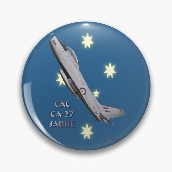 Item preview, Southern Cross Design - Sabre VH-SBR 20170506 designed and sold by muz2142.