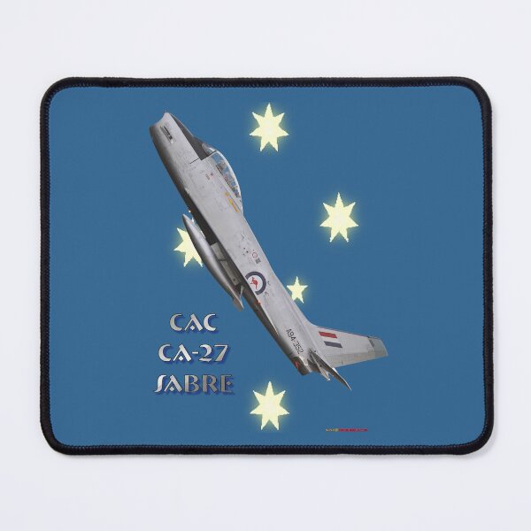 Item preview, Southern Cross Design - Sabre VH-SBR 20170506 designed and sold by muz2142.