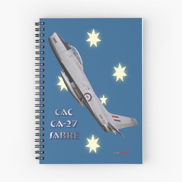 Item preview, Southern Cross Design - Sabre VH-SBR 20170506 designed and sold by muz2142.