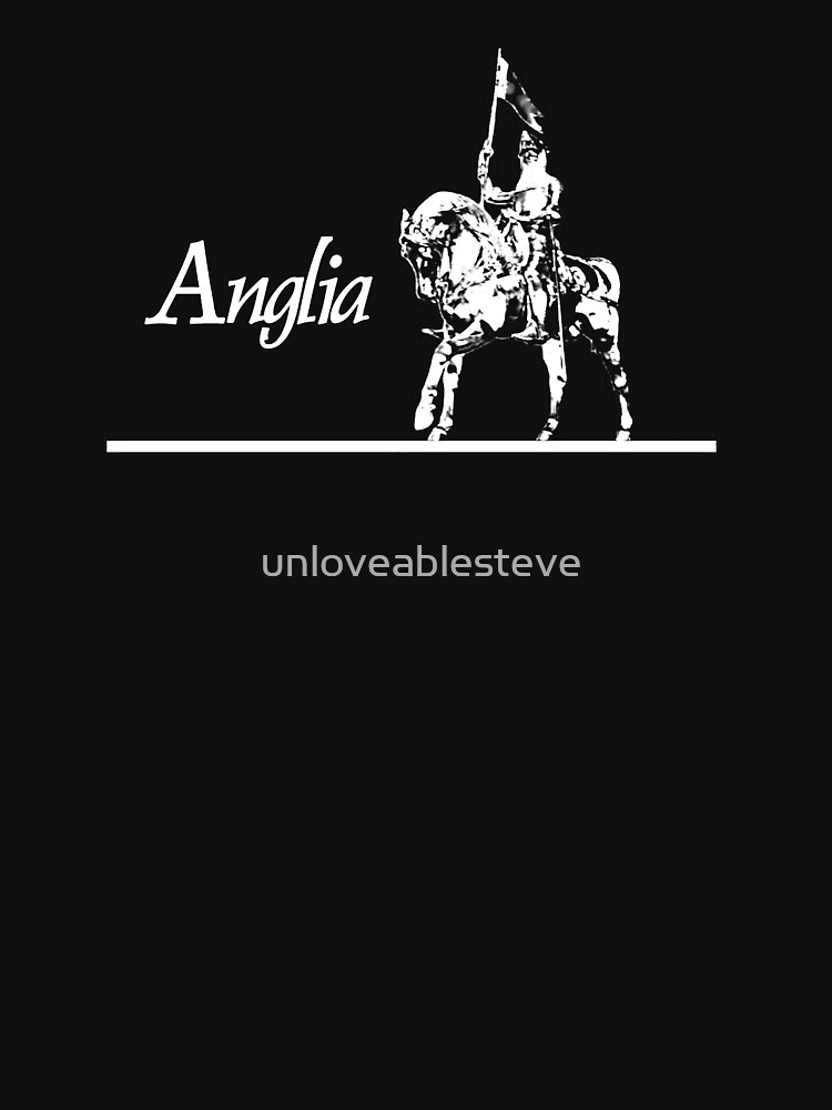 Anglia TV alternative retro logo by unloveablesteve
