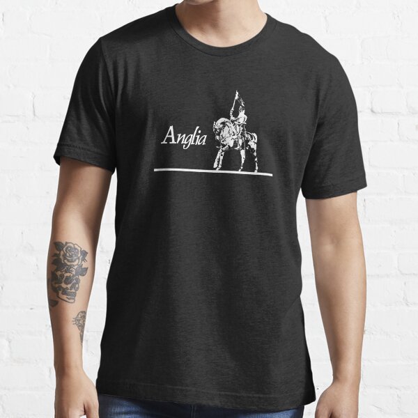 Anglia TV alternative retro logo Essential T-Shirt
