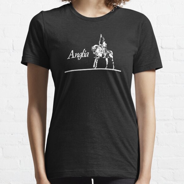 Anglia TV alternative retro logo Essential T-Shirt