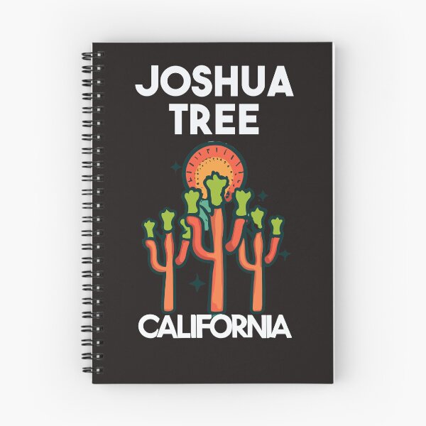 Item preview, A Vintage Travel Art of the Joshua Tree National Park - California - US  designed and sold by GoodOldVintage.