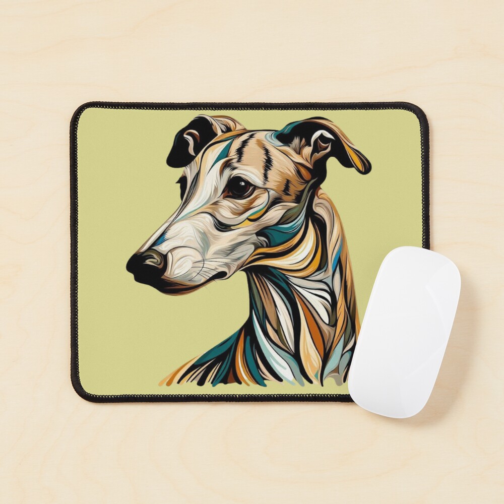 Item preview, Mouse Pad designed and sold by IdlePython.
