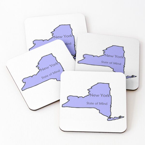 Item preview, NY State of Mind designed and sold by annesblueart.