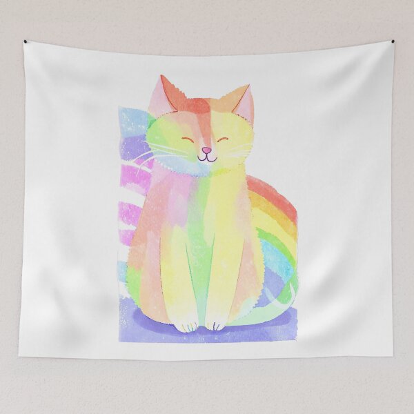 Item preview, Serene Majesty of Purr designed and sold by AnimaliaStar.