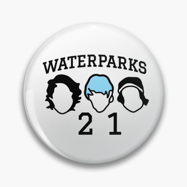Item preview, Waterparks 21 Questions Hoodie Design designed and sold by Amanda Pierron.