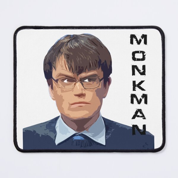 Item preview, University Challenge Personalities - The Monkman designed and sold by appfoto.