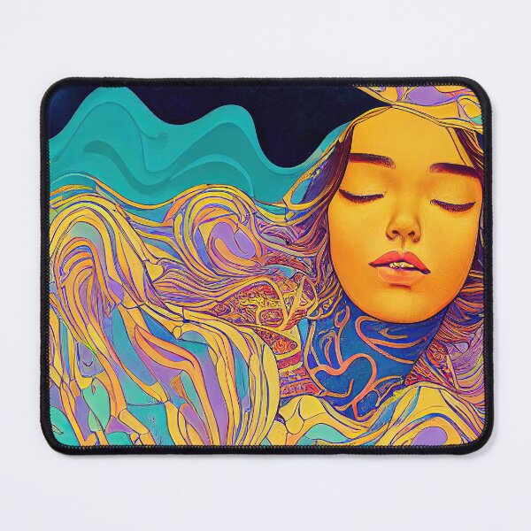 Item preview, Ocean Dreaming / Day at the beach collection designed and sold by Arthoughts.