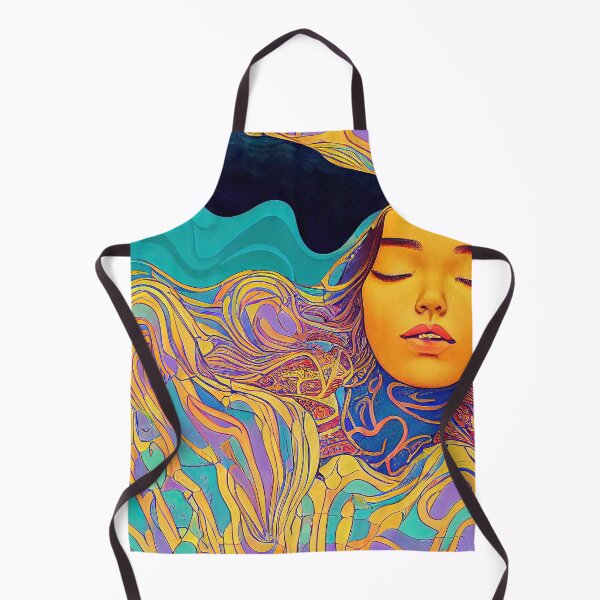 Item preview, Ocean Dreaming / Day at the beach collection designed and sold by Arthoughts.