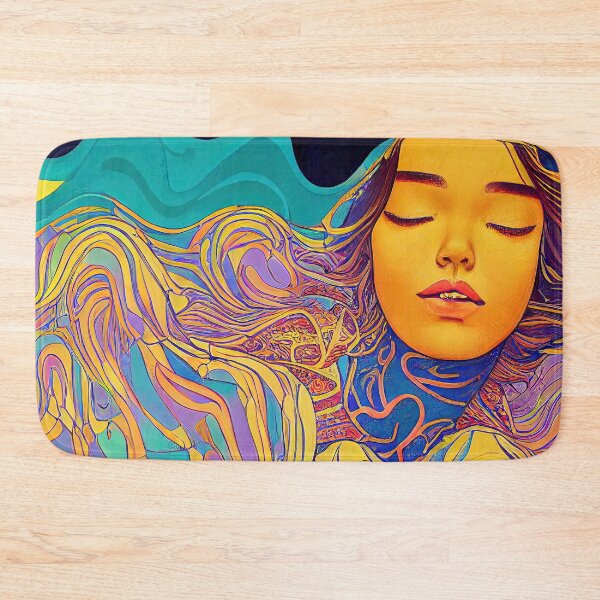 Item preview, Ocean Dreaming / Day at the beach collection designed and sold by Arthoughts.