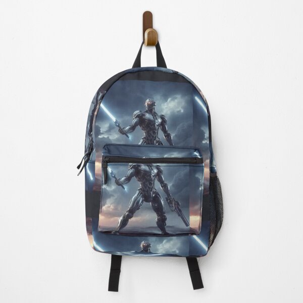 Item preview, robot titan designed and sold by JadenFA.