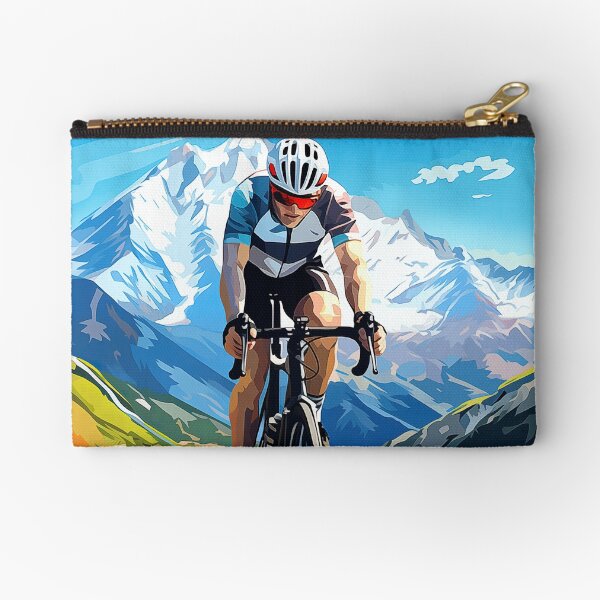 Item preview, Road Cyclist Mountain View designed and sold by Juliascutecornr.