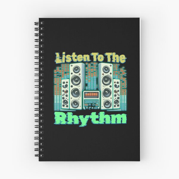 Item preview, Listen To The Rhythm designed and sold by Gnfree.
