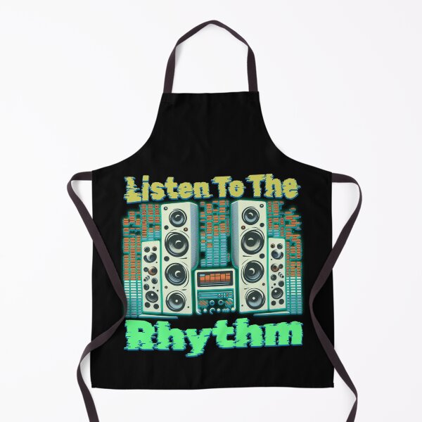 Item preview, Listen To The Rhythm designed and sold by Gnfree.
